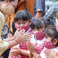 Plt. Dirjen Bimas Hindu Ajak Pasraman Formal Manfaatkan Buku Pendidikan Keagamaan Hindu Terbitan Kementerian Agama